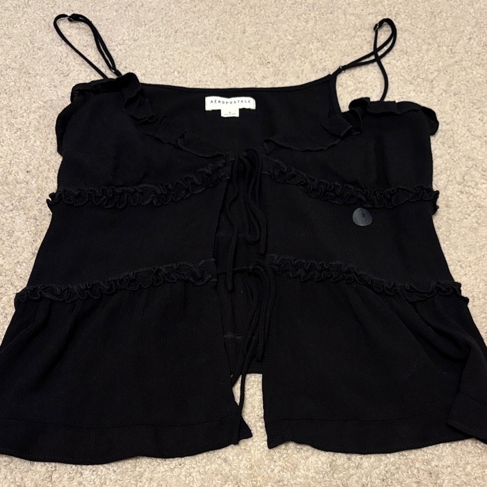 Aeropostale Black Top